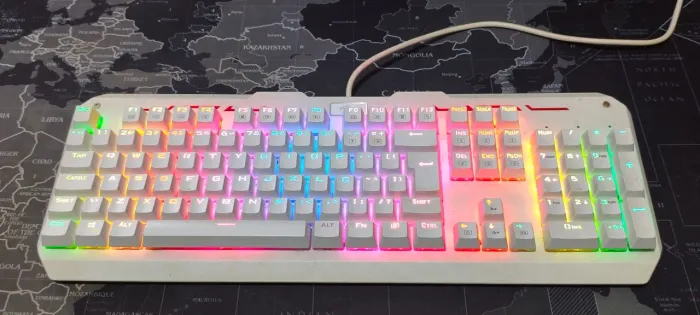 Teclado Redragon