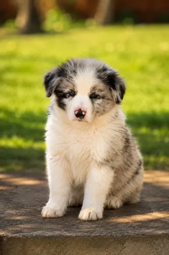 ? Border Collie com Pedigree | Vacinados | Microchip | Criador Especializado
