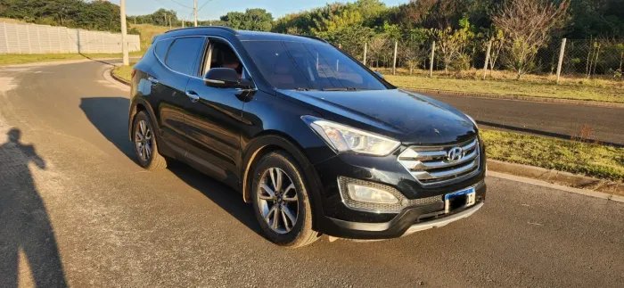 Hyundai Santa Fe GLS 3.3 V6 4X4 Tiptronic 2015
