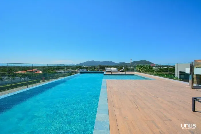 Studio moderno à venda no Campeche, Florianópolis