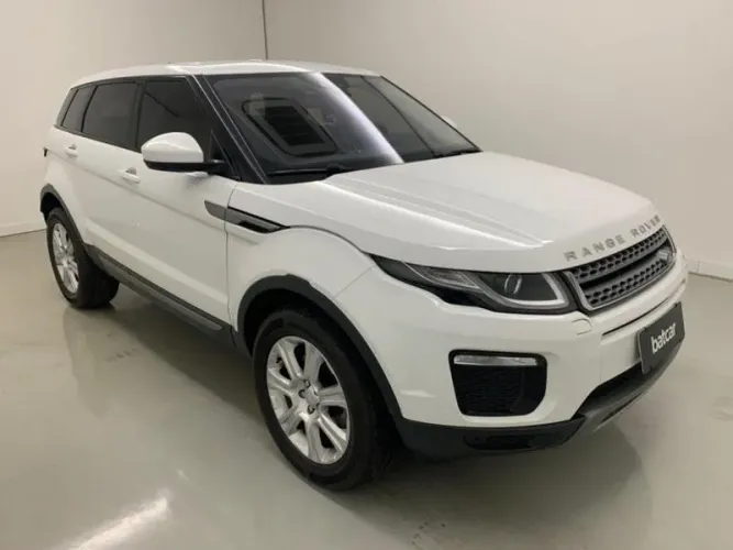 Land Rover Range Rover Evoque SI4 SE 2.0 Aut. 5P 2018