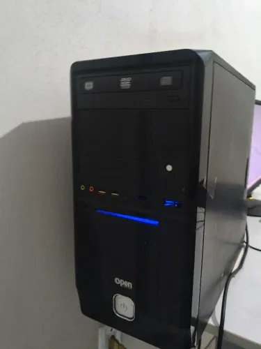 Computador Desktop + Monitor