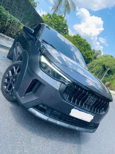 Fiat Fastback Impetus 200 T. AUT (hibrído) 2026