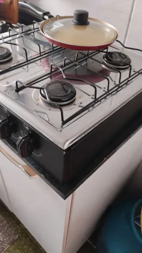 FOGÃO DE MESA