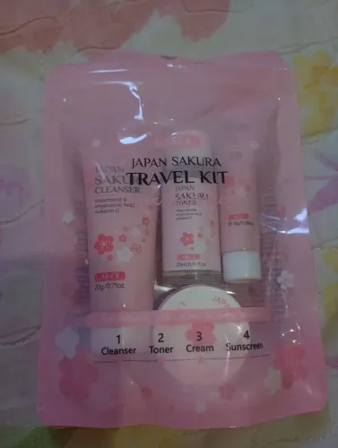 Mini kit de skin Care