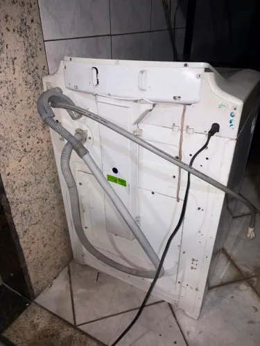 Vendo máquina de lavar