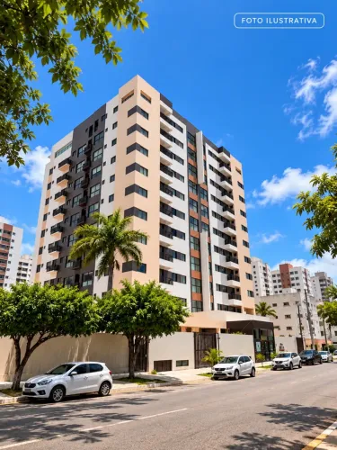 Apartamento à Venda | 2 Quartos | Mobiliado | Lazer Completo