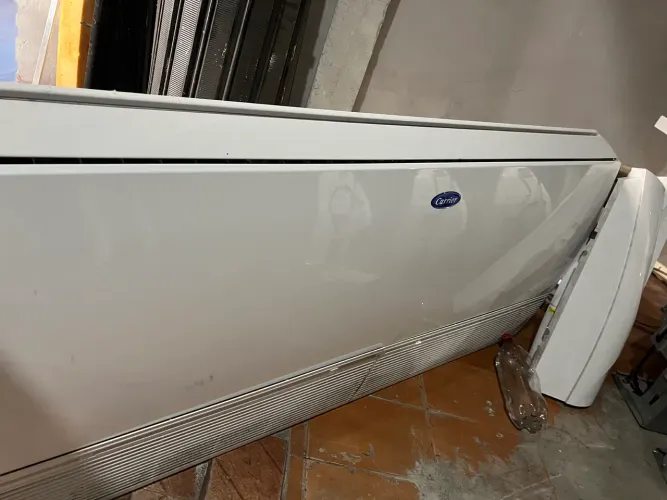 Vendo central de 60 mil Btus