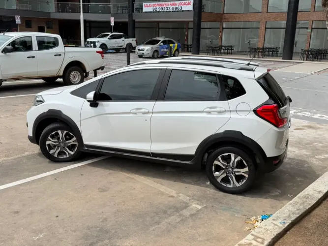 Honda WR-V EX 1.5 Flexone 16V 5P Aut. 2018
