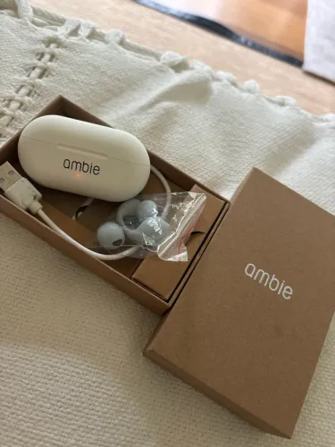 Fone de ouvido sem fio