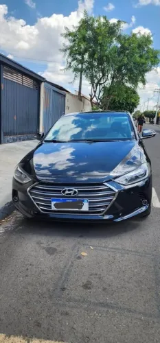Hyundai Elantra Special Edit. 2.0 16V Flex Aut. 2017