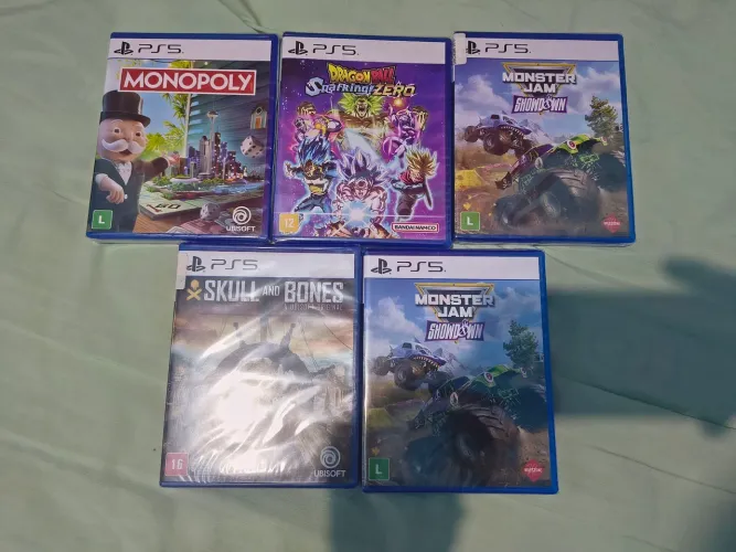 Games PlayStation