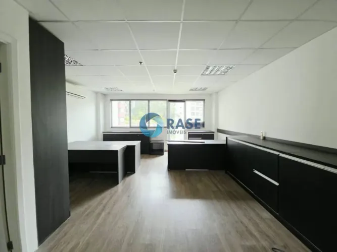 Sala para alugar, 42 m² por R$ 3.955,00/mês - Vila Andrade - São Paulo/SP