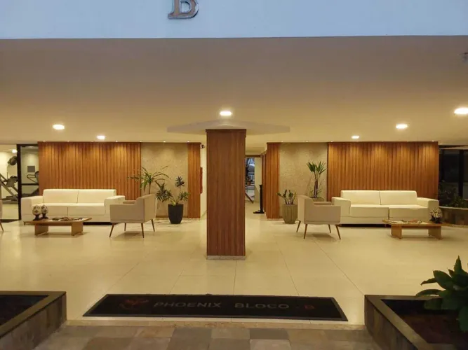 Oportunidade Apartamento no Condomínio Phoenix no Jardins - 167556 [25535]