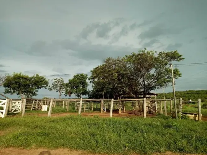 FAZENDINHA 48 HECTARES (10 ALQUERES) SAIDA FRANCISCO SA 28 KM DE MONTES CLAROS