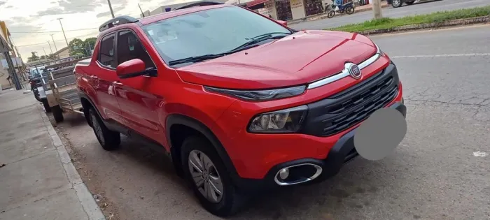 Fiat Toro Freedom 1.8 16V Flex Aut. 2021