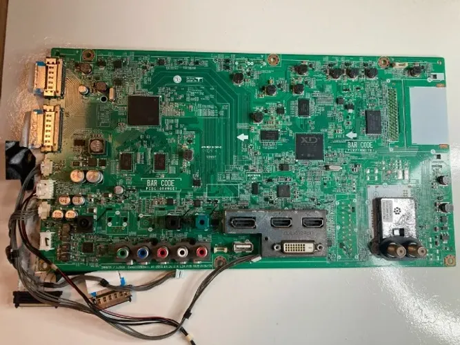 Placa 29MA73D-PS EAX65339604 Original Para TV LG