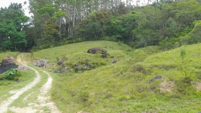 Sítio 2 hectares para Sítio, Água de Fonte Própria, Cubatão, São Pedro de Alcântara SC