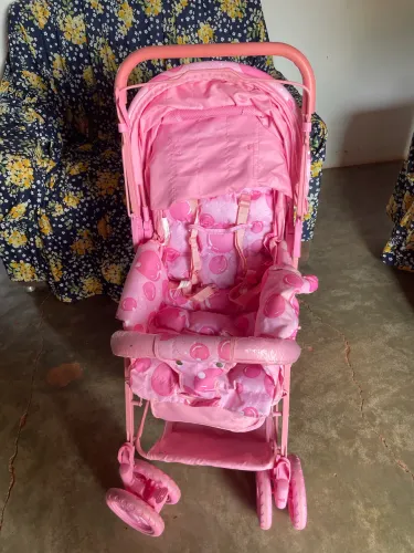 Carrinho de bebê 