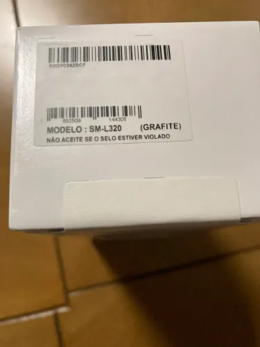 Galaxy Watch 8 40mm Grafite
