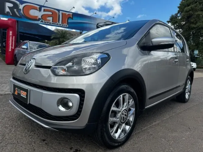 Volkswagen Up! Cross 1.0 T. Flex 12V 5P 2015