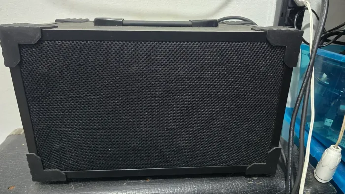 Caixa guitarra mini max cubo FRFR 