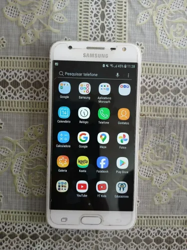 Celular Galaxy Samsung J5