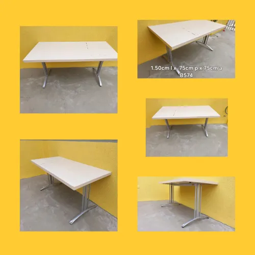 Mesa escritório 1.50cm