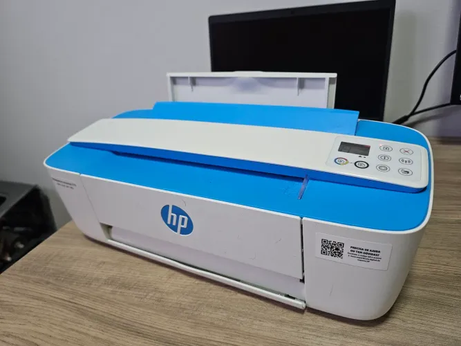 Impressora hp3776