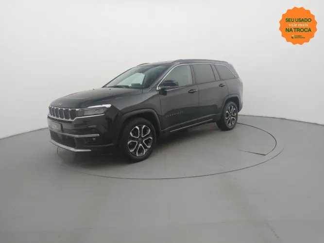 Jeep Commander Limited T270 1.3 TB Flex AUT 2025