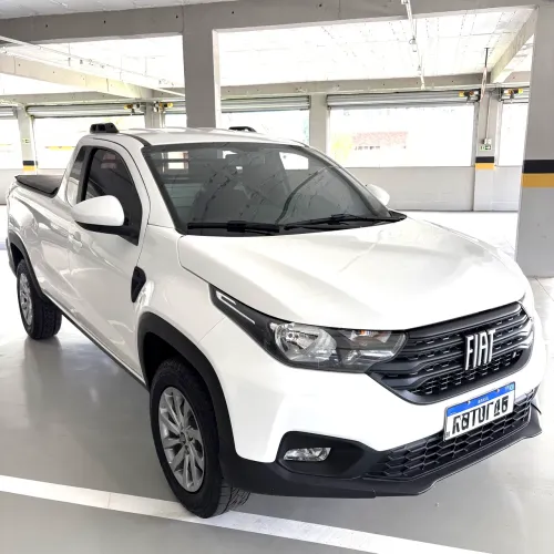 Fiat Strada Endurance 1.4 Flex 8V CS Plus 2023