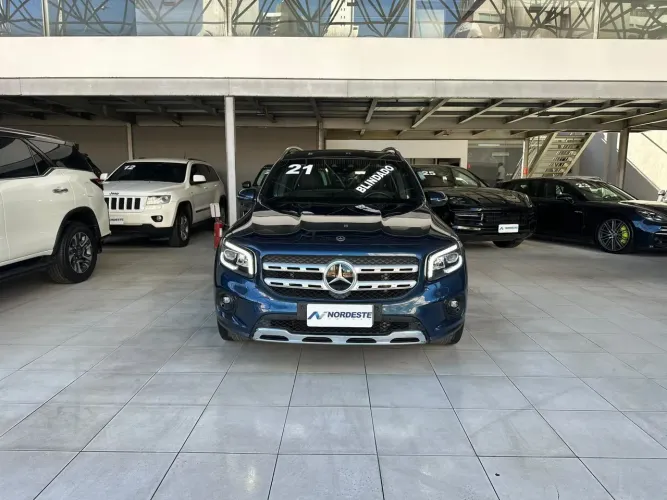 Mercedes-Benz GLB 200 Progressive 1.3 TB 16V AUT 2021