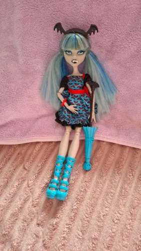 ghoulia freaky fusion