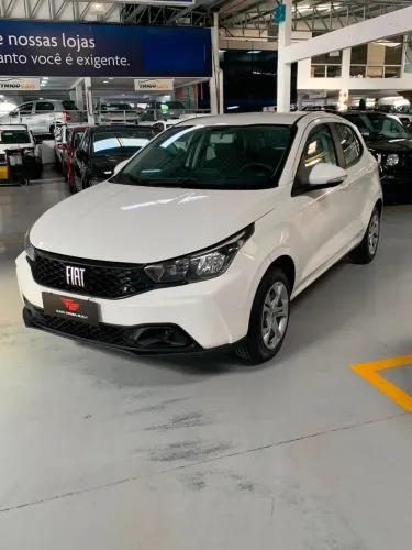 Fiat Argo Drive 1.0 6V Flex 2025