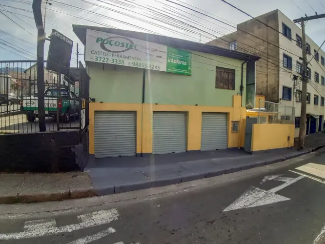 69413 - Comercial/Ponto comercial - Comercial - No bairro Centro