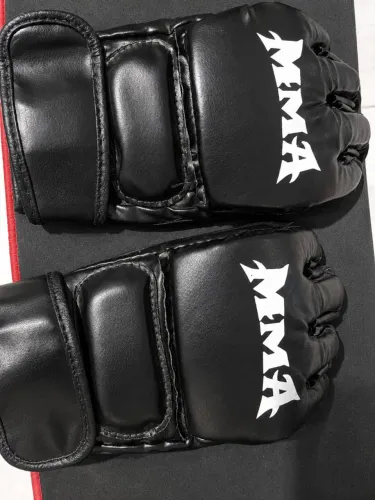 Luva De MMA