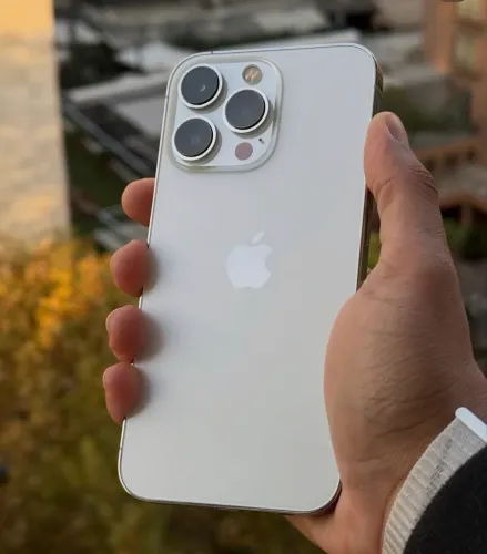 iPhone 13 Pro branco 128 Gb Garantia 6 meses 
