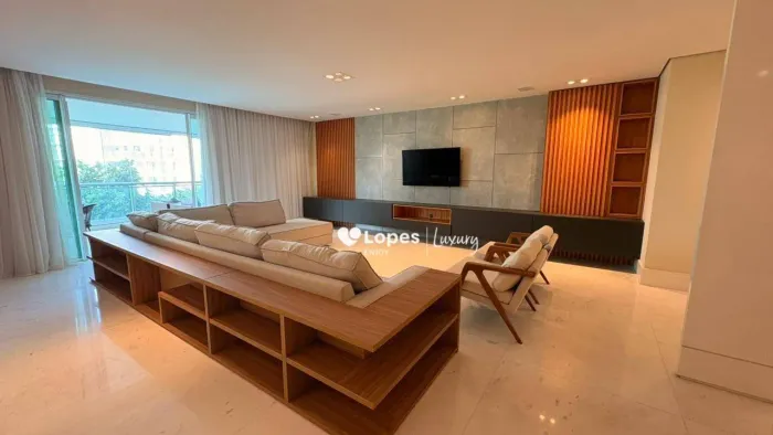 Apartamento com 4 quartos à venda, 291 m² por R$ 6.800.000 - Barra da Tijuca - Rio de Jane