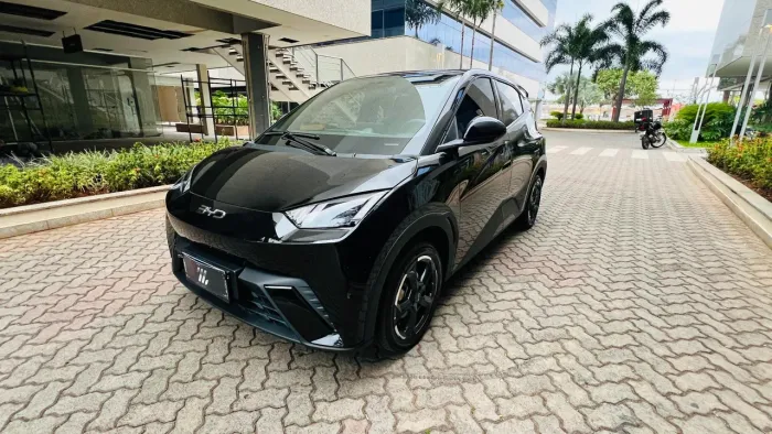 BYD Dolphin Mini (Elétrico) 2025