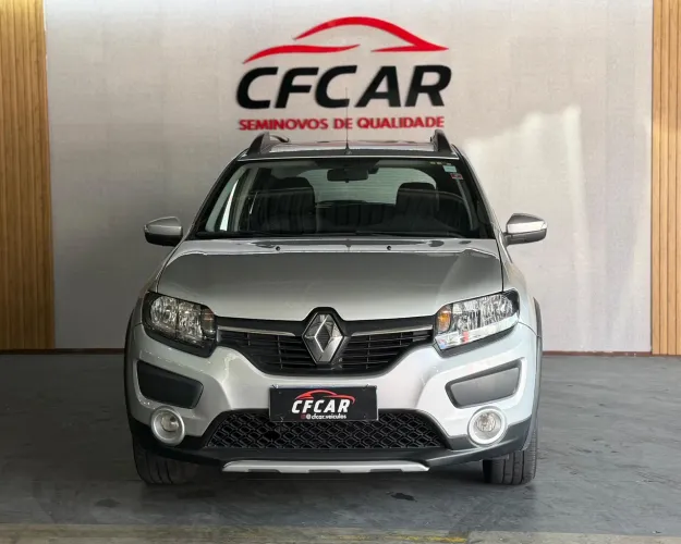 Renault Sandero Stepway Dynamiq. Flex 1.6 16V 5P 2020