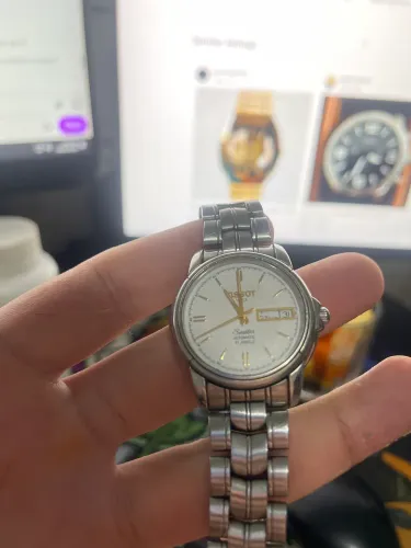 Relogio mecanico TISSOT ORIGINAL