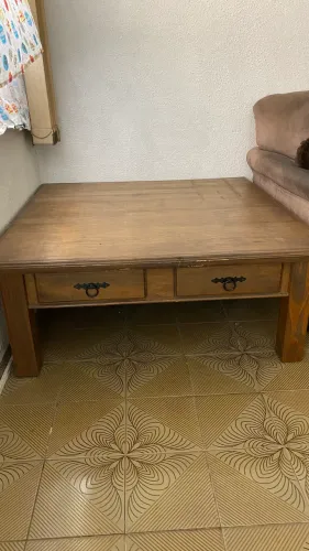 Mesa em madeira