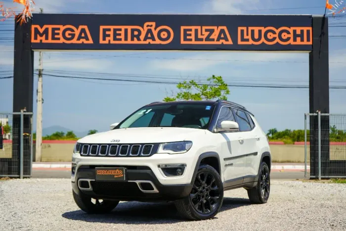 Jeep Compass Limited 2.0 4X4 Diesel 16V Aut. 2021