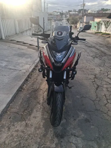 NC 750X 2024/25