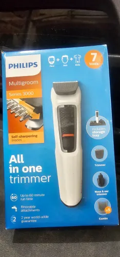 Aparador de pelos Philips