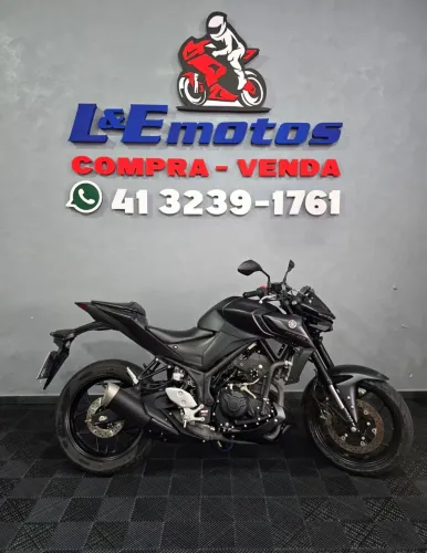 Yamaha MT-03 321/ABS