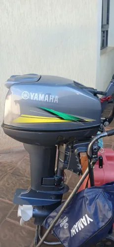 Motor yamaha 2016 impecável