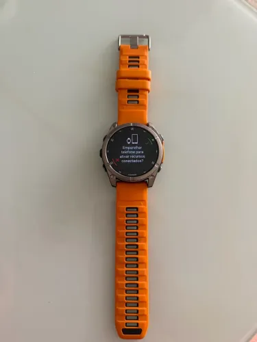 Fênix 8 Garmin 