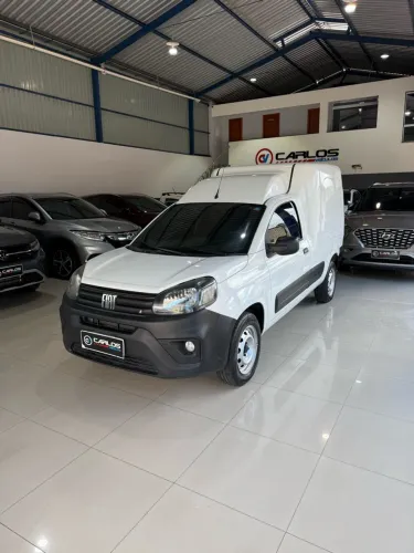 Fiat Fiorino Endurance EVO 1.4 Flex 8V 2P 2022