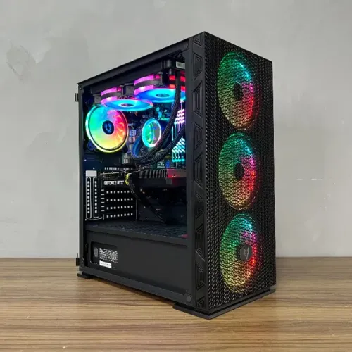 Pc Gamer i7 com RTX 5060 8Gb